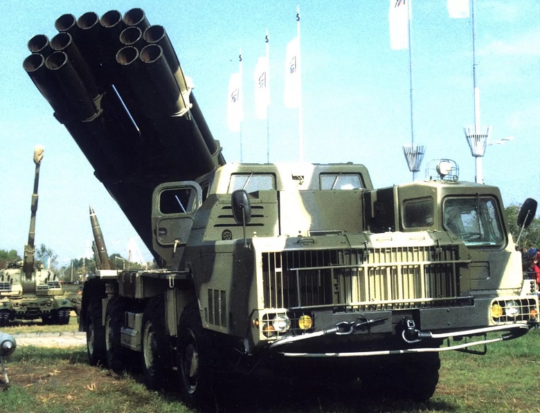 МАЗ-543М